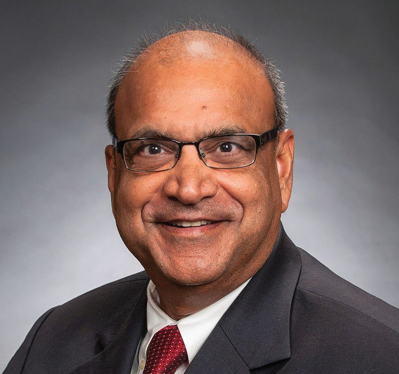 Ganesh Thakur, University of Houston